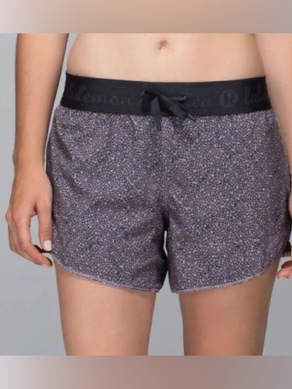Lululemon Go The Distance Reversible Short Szie 8
